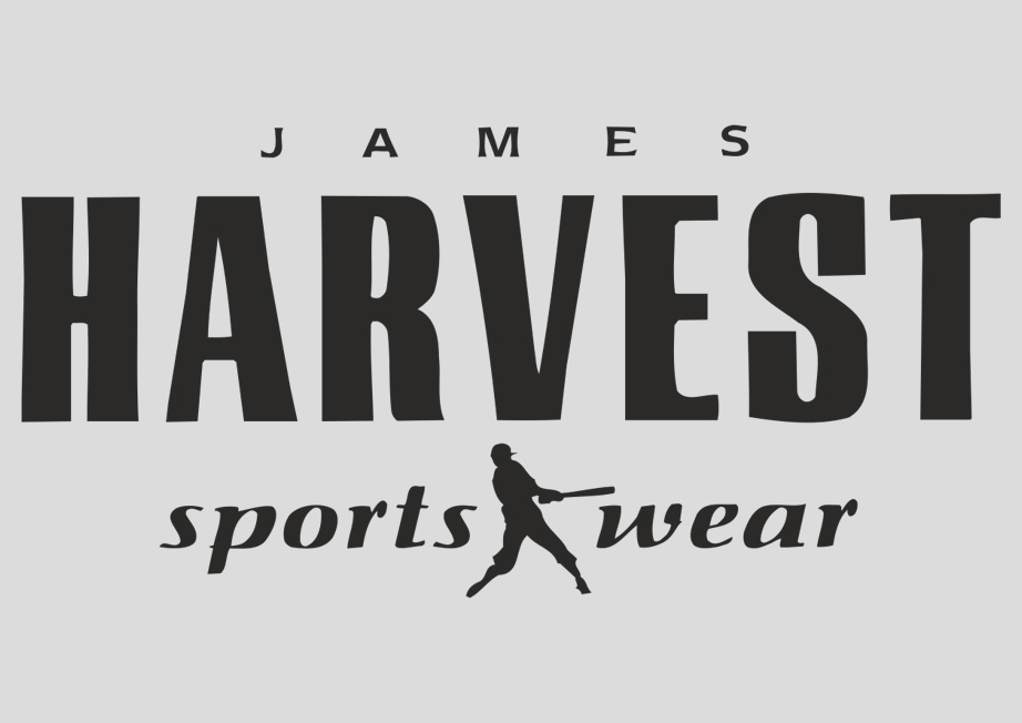 Logo společnosti James Harvest Sportswear